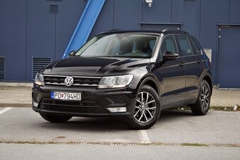 Volkswagen Tiguan, 2.0 tdi, kupovaný na Slovensku