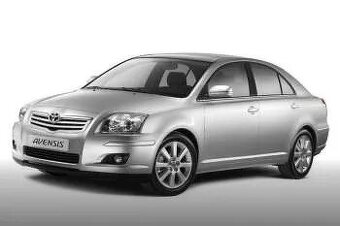 Toyota avensis t25 1.8 vvti