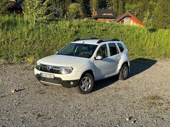 Dacia Duster 1,5 dCi 4WD 81 kW 2012 M6