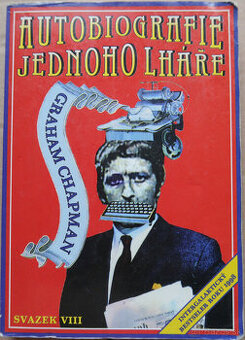 Graham Chapman - Autobiografie jednoho lháře