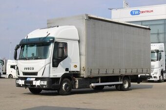 Iveco EUROCARGO 75E210, EURO 6, PNEU 80%