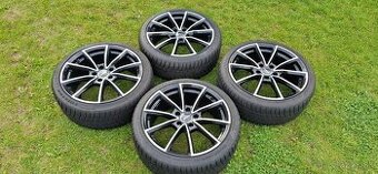 Zimna sada Wheelworld 5x112 215/40 R18