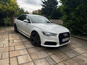 Audi A6 3.0 TDI quattro S tronic