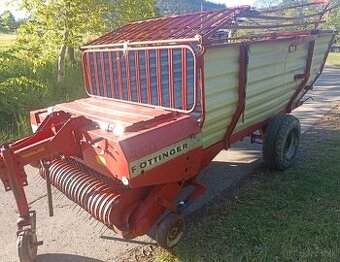 Samozberaci voz Pottinger Pony