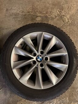 BMW disky s pneumatikami 245/50 R18