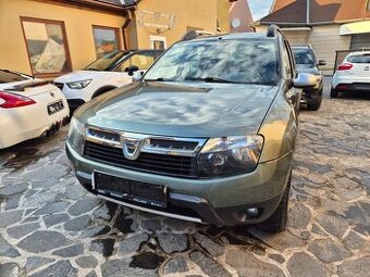 Dacia Duster 1.5 dCi FAP 4x4 Exception