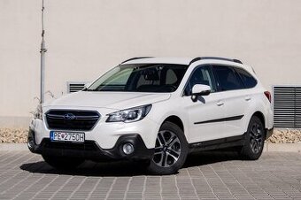 Subaru Outback 2.5i Eye Sight Comfort AWD /aj na splátky/