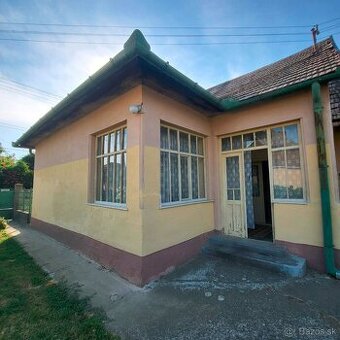 Na predaj sedliacky Rd Kuraľany Okres Levice