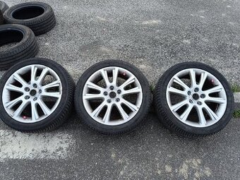 3ks Elektróny Zenith 5x112 R17