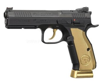 CZ Shadow 2 OR "GOLD" limitovaná edícia