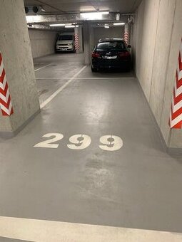 Pakovacie miesto v centre Nitry, rezidencia Tabáň
