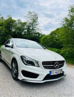 MERCEDES CLA 200 CDI