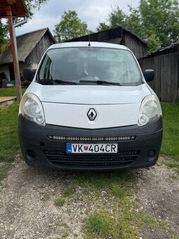 Renault kangoo 1.5 dCi - 1