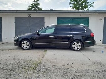 Predám wolsvagen passat b6 r.v.2007.2.liter tdi 103 kW autom