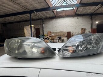 Vw golf 5+ predne svetla