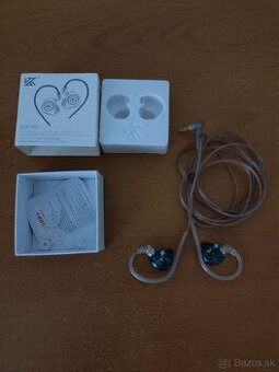 KZ EDX Pro Earphones Dynamic In Ear Monitor HiFi