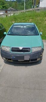 Fabia 1.4mpi