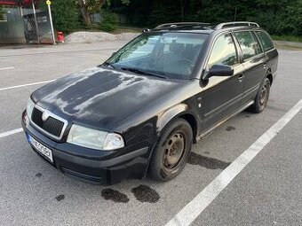 Škoda Octavia 1.9 TDI 81kw Ambiente - 1