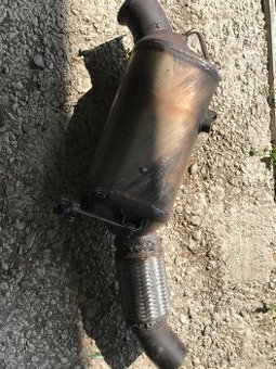 Bmw f30 DPF
