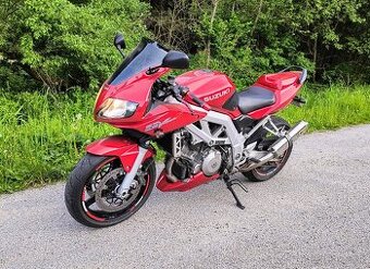 Suzuki SV 1000S 2003