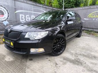 Škoda Superb Combi 2.0 TDI CR 140k Ambition DSG