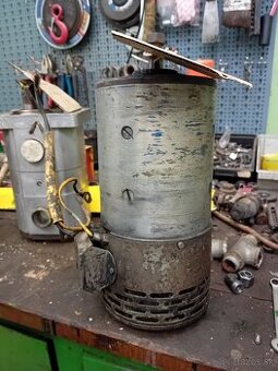 Dynamo 500/24 volt
