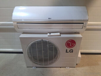 LG klimatizačna jednotka - výkon chlad./kur. 3,5kW