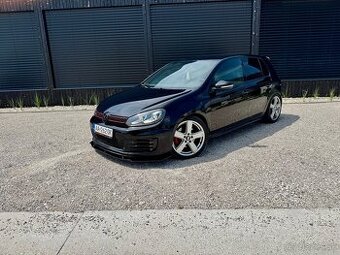 Volkswagen Golf VI GTI