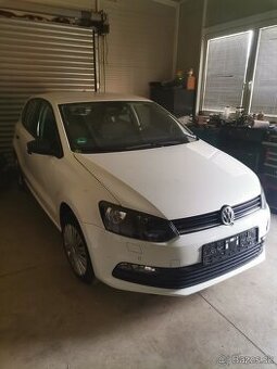 Rozpredam Volkswagen Polo 6R lift 6C 2009-2017