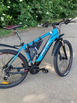 Elektrický bicykel MTF
