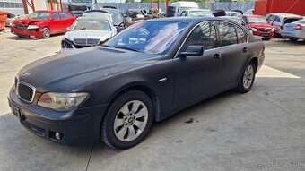 BMW 730D 3,0D 155kw kód motora: 306D3