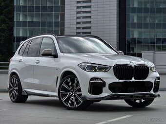 BMW X5 M50d X-Drive