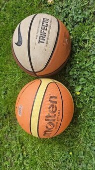 Basketbalová lopta