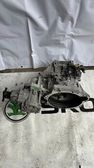 Mazda Cx3 2.0B EW7N0 automatická Prevodovka 4X4