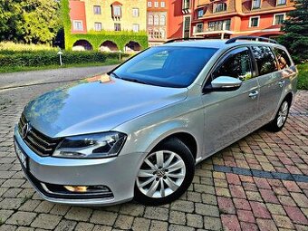 Volkswagen Passat Variant 1.6 TDI BMT Comfortline RV:9/2014