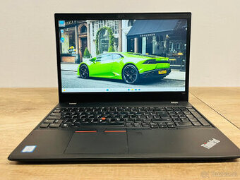 Predám Lenovo Thinkpad T580 vhodný do garáže na autodiag