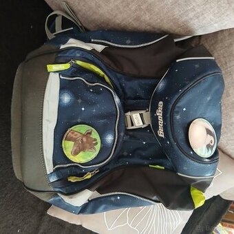 Kvalitna skolska taska Ergobag