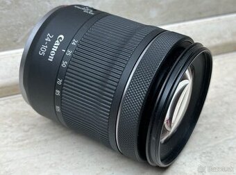 Canon RF 24-105mm f/4-7.1 IS STM