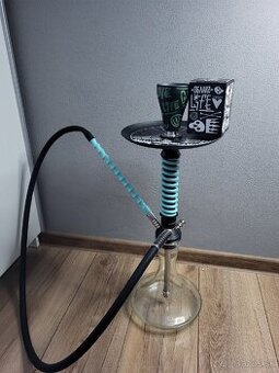 Vodná fajka Mamay Custom