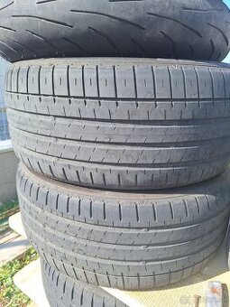 predam 2+2ks letne pneumatiky 225/45 r17