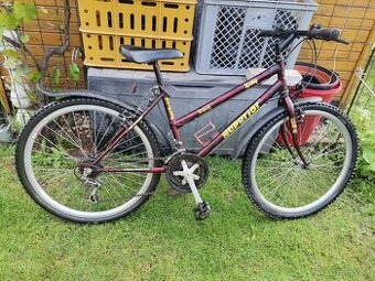 Na predaj bicykel