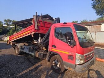 Predám Mitsubishi Canter s HR, sklápač
