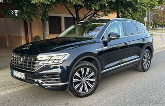 VW Touareg 3.0 TDI 210kW NIGHT VISION