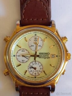 Hodiny SEIKO Chronograpf