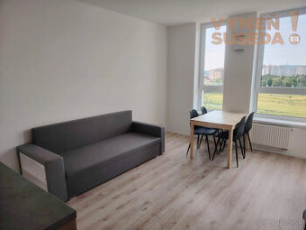 VYMEŇ SUSEDA – VÝNIMOČNÝ 2 IZB. ZARIADENÝ BYT S BALKÓNOM, L