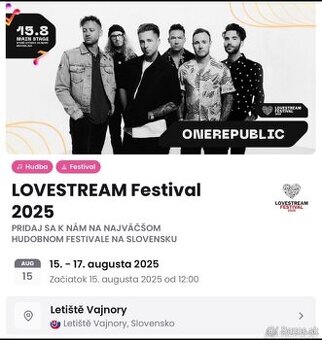 Love stream 2025