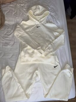 Súprava biela dámska NIKE