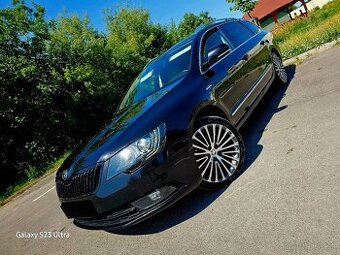 Skoda Superb L&K 4x4 2.0 tdi CR DSG