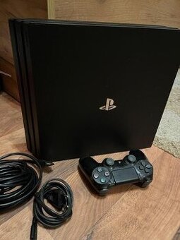 Predám PS4 pro