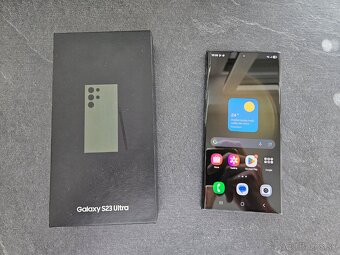 Samsung Galaxy S23 Ultra 5G 8GB/256GB, záruka 1 rok